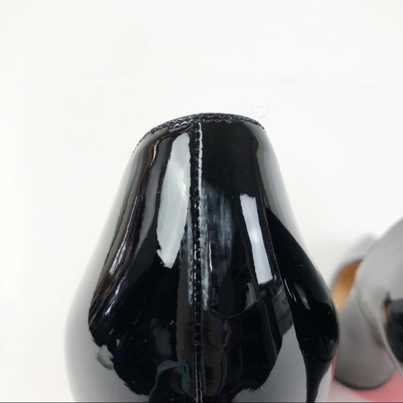 Christian louboutin black patent Heel - Picture 8 of 13